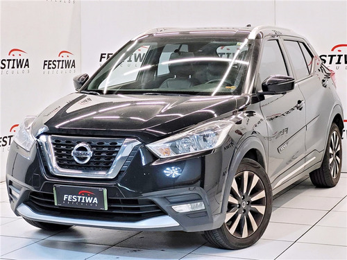 Nissan Kicks 1.6 16V FLEXSTART SL 4P XTRONIC