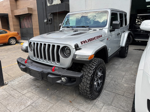 Jeep Wrangler 3.6 V6 Rubicon 4X4 At
