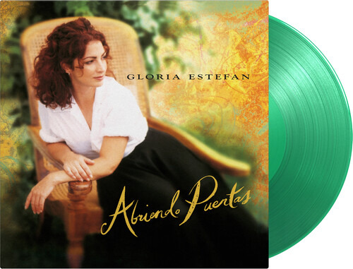 Gloria Estefan Abriendo Puertas Lp