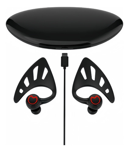 Audifonos Gamer Inalambricos Auriculares De Hadas Inalám New