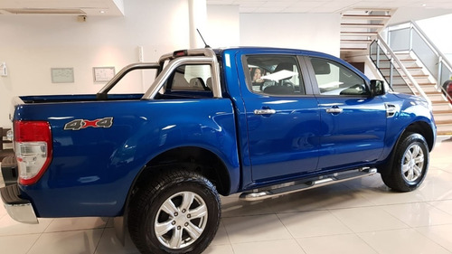 Imagen 3 de 15 de Ford Ranger Xlt 3,2 4x4 At - Mejor Precio