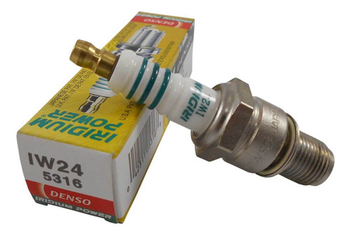 Vela De Ignição Denso Iridium Iw24 - Cód.2998