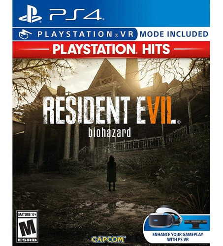 Resident Evil 7: Biohazard Playstation Hits - Ps4 - Sniper