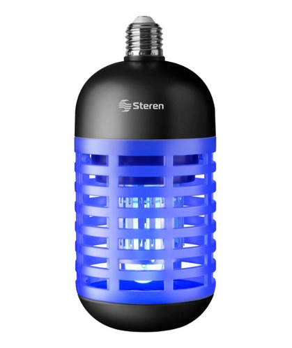 Mini Exterminador De Insectos Steren Insectronic-050