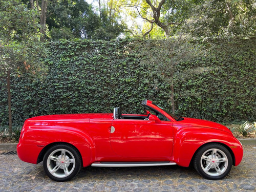 Chevrolet Ssr