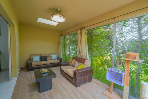 Casa En Venta Con Jardin Privado En Jiutepec, Morelos
