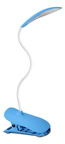 Lámpara de escritorio LED táctil ajustable Usb Claw