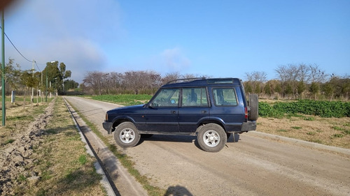 Imagen 3 de 15 de Land Rover Discovery 300 Tdi Mt