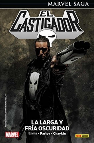 Marvel Saga El Castigador 11 La Larga Y Fria Oscuridad - Gar