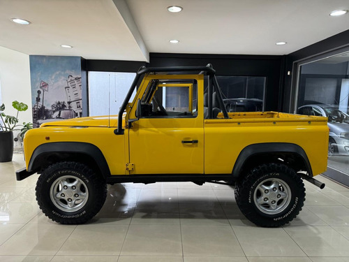 Land Rover Defender 2.5 90 Soft Top