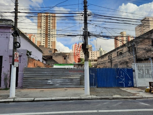 Imagem 4 de 5 de Terreno Para Venda No Bairro Tatuapé, 300 Metros - 6125