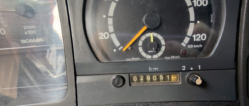 Caminhao Scania 113 320 1994