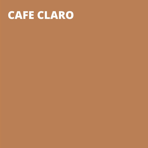 Pintura Poliuretano Siding Vinyl-pvc Café Claro Tineta 16lts