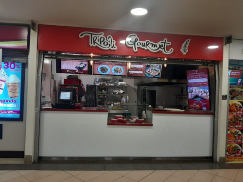 Restaurante Ubicado En Plazoleta De Comida Centro Comercial Centro Chía