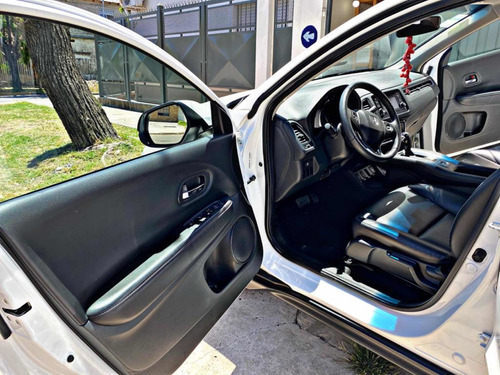 Honda Hr-v Honda Hr V Ex Cvt