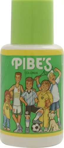 Pibe's Cologne for Kids Citrus Aroma, 80 ml / 2.7 fl oz — Latinafy