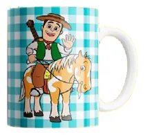 Comprar Taza Plastica Personalizada La Granja De Zenon Nro38