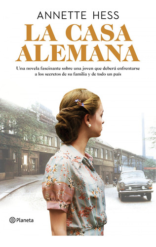 La Casa Alemana - Hess, Annette