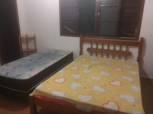 Linda Casa Com Piscina ,cibratel - Itanhaem
