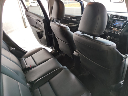 Honda Fit 1.5 Ex 16v Flex 4p Automático