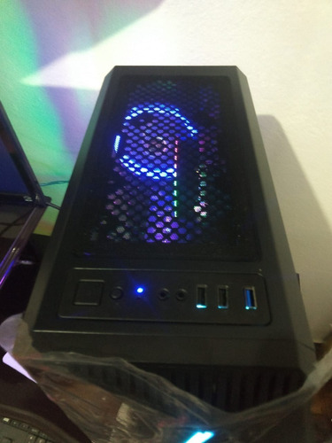 Computador Gamer I5 8gb Xrf Rx560 4gb 128bits Hd 1 Tb