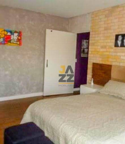 Imagem 17 de 30 de Casa Com 4 Dormitórios À Venda, 350 M² Por R$ 1.600.000 - Taquaral - Rio Das Pedras/sp, Próximo À Rodovia Do Açúcar - Piracicaba - Ca14540