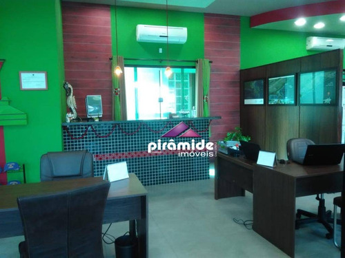 Imagem 4 de 30 de Prédio Sensacional, Fino Acabamento, Por R$ 1.800.000 (venda) Ou R$ 15.000 (locação) - Aruan - Caraguatatuba/sp - Pr0040