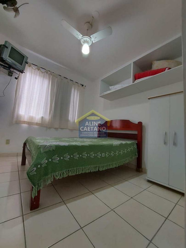 Imagem 13 de 28 de Kitnet 1 Dorm Guilhermina, Praia Grande - Vact1654