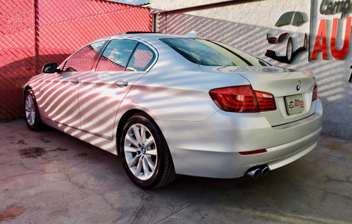 Bmw 530 Top Aut 2013 Factura Original, Tomo Auto
