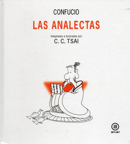 Las Anacletas Confucio