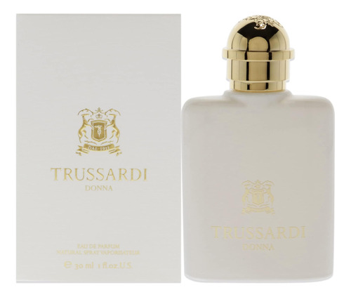 Trussardi Trussardi Donna Edp Spray Mujer 1 Oz