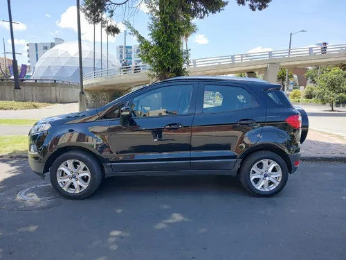 Ford Ecosport titanium 2.0 At 4x2