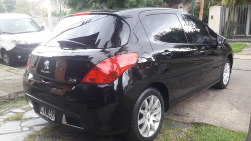 Peugeot 308 1.6 Allure Nav 115cv 2013