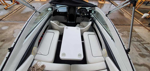 Imagen 9 de 21 de Lancha Avalon X3 - Mercury 90 Hp 2 T -