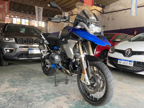 Imagen 6 de 24 de Bmw R1200 Gs