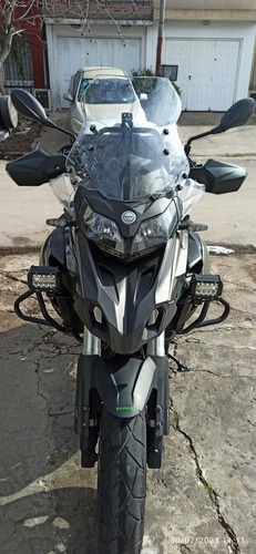 Benelli Trk 502