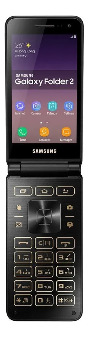 Samsung Galaxy Folder2 Duos