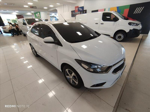 Chevrolet Prisma 1.4 Mpfi Ltz 8v