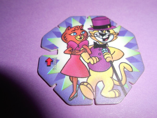 Octazos Master Tazos Armables Don Gato 15-15