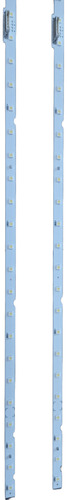 Tiras De Leds Un58nu7100/un58nu7100f 2tiras/ 42 Leds C/u