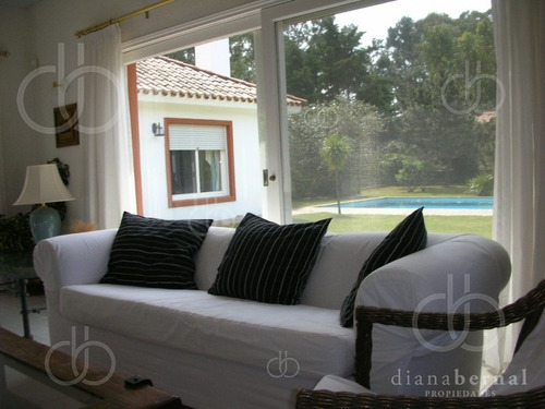 Casa En Punta Del Este, San Rafael | Diana Bernal Ref:41298- Ref: 41298