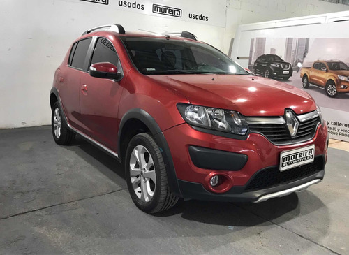 Renault Sandero Stepway 2015 1.6 Privilege 105cv