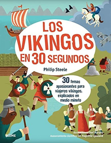  30 Segundos. Los Vikingos 