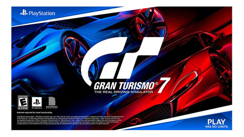 Gran Turismo 7 + Poster Playstation 4