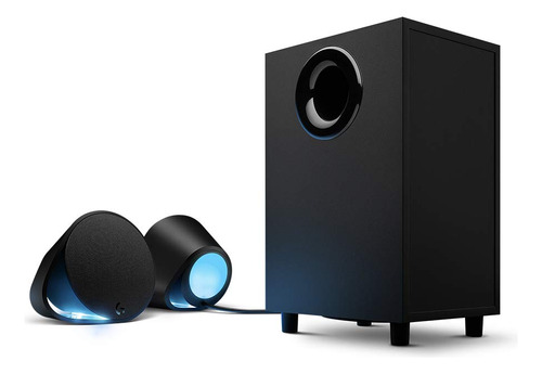 Compatible Con Logitech - Logitech Sistema De Altavoces Par.