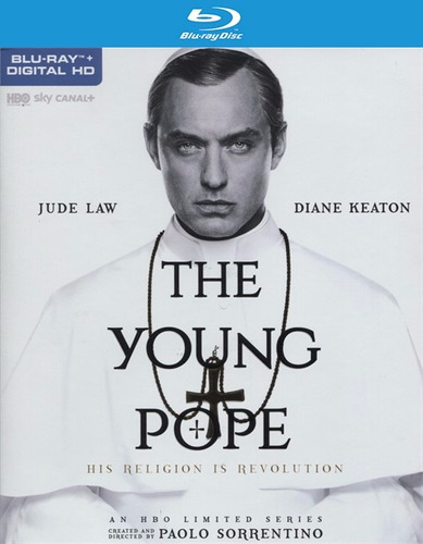 Blu-ray The Young Pope Season 1 / Temporada 1