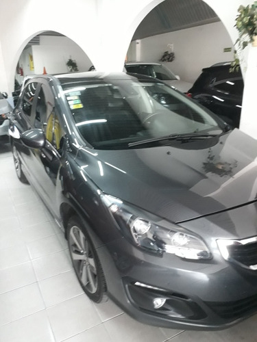 Peugeot 308 1.6 Feline Thp 163cv Tiptronic 2016