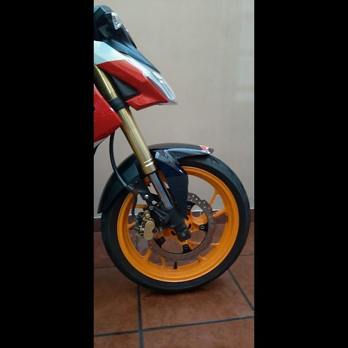 Imagen 4 de 25 de Honda Cb 190 Repsol