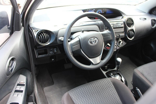Toyota Etios Sedan X 1.5 Automatico Sem Entrada Oportunidade