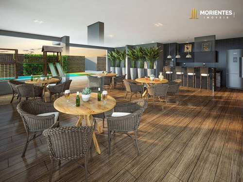 Imagem 17 de 24 de Apartamento Com 4 Dormitórios À Venda, 141 M² Por R$ 1206388 - Jardim Campos Elísios - Jundiaí/sp No Terraço Vila Bela - Ap0306